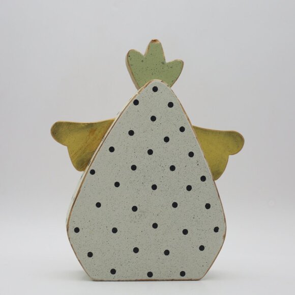 Set of Fall Wooden Thanksgiving Turkey's - Picture 6 of 12